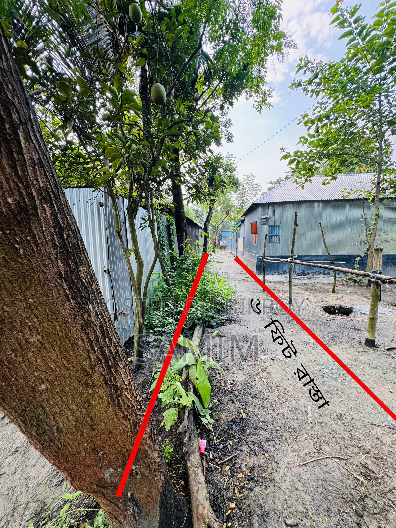 Land for Sale in Pabna Sadar