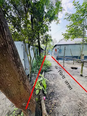Land for Sale in Pabna Sadar