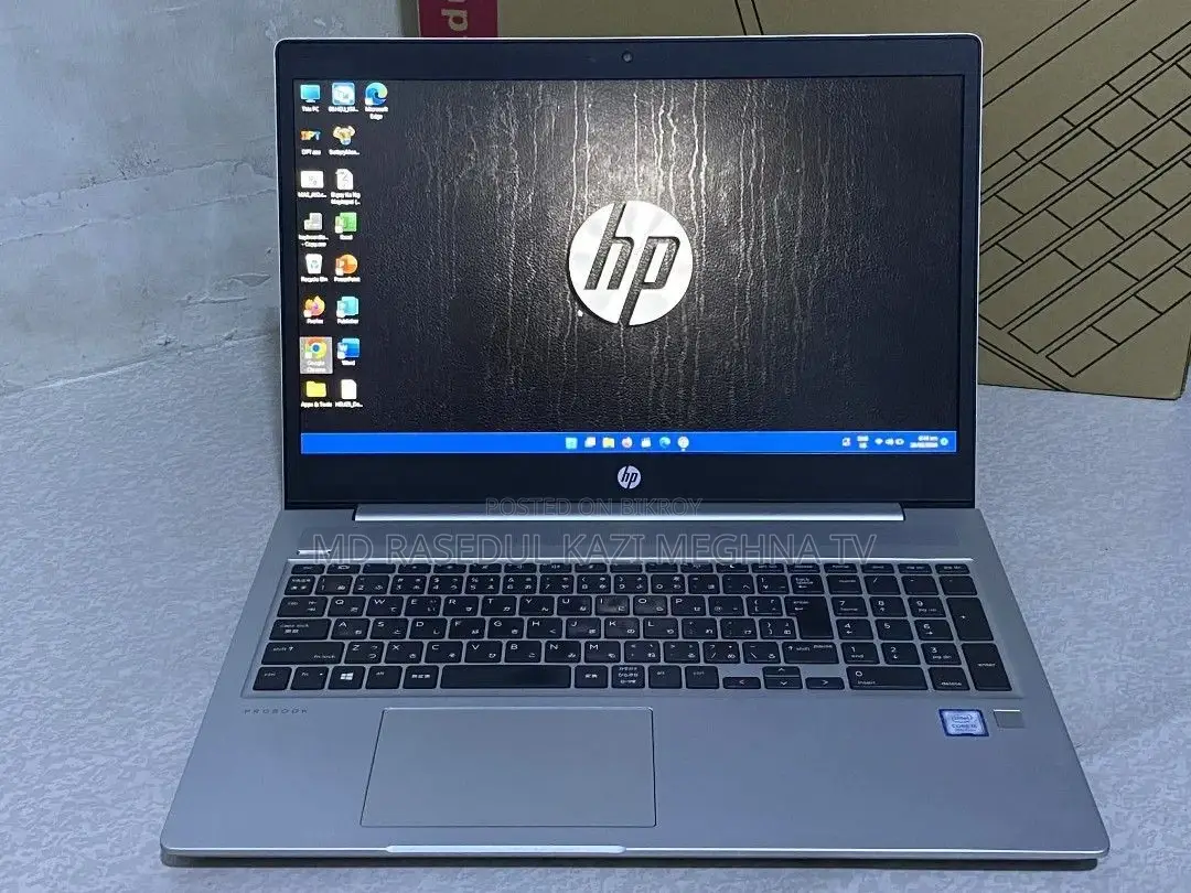 Laptop HP 8gb Amd Ryzen SSD 512gb