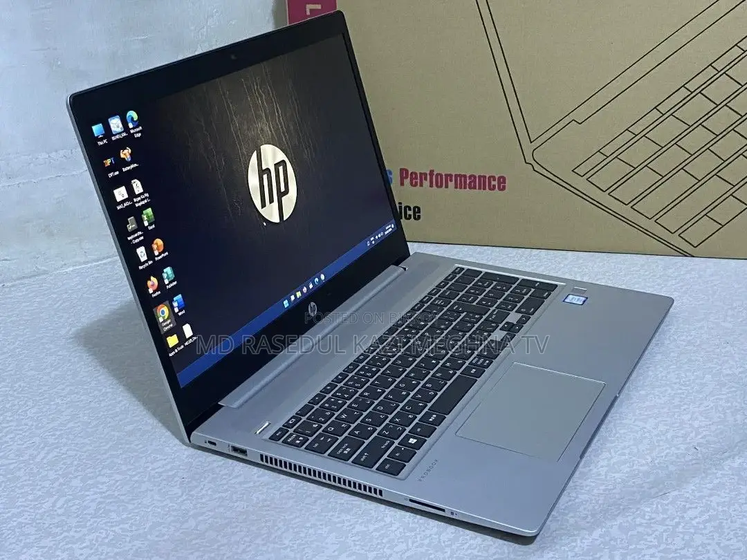 Laptop HP 8gb Amd Ryzen SSD 512gb