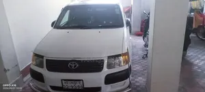 Toyota Succeed 2003 White