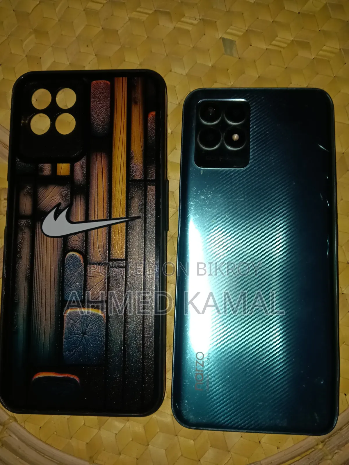 Realme Narzo 50 64 GB