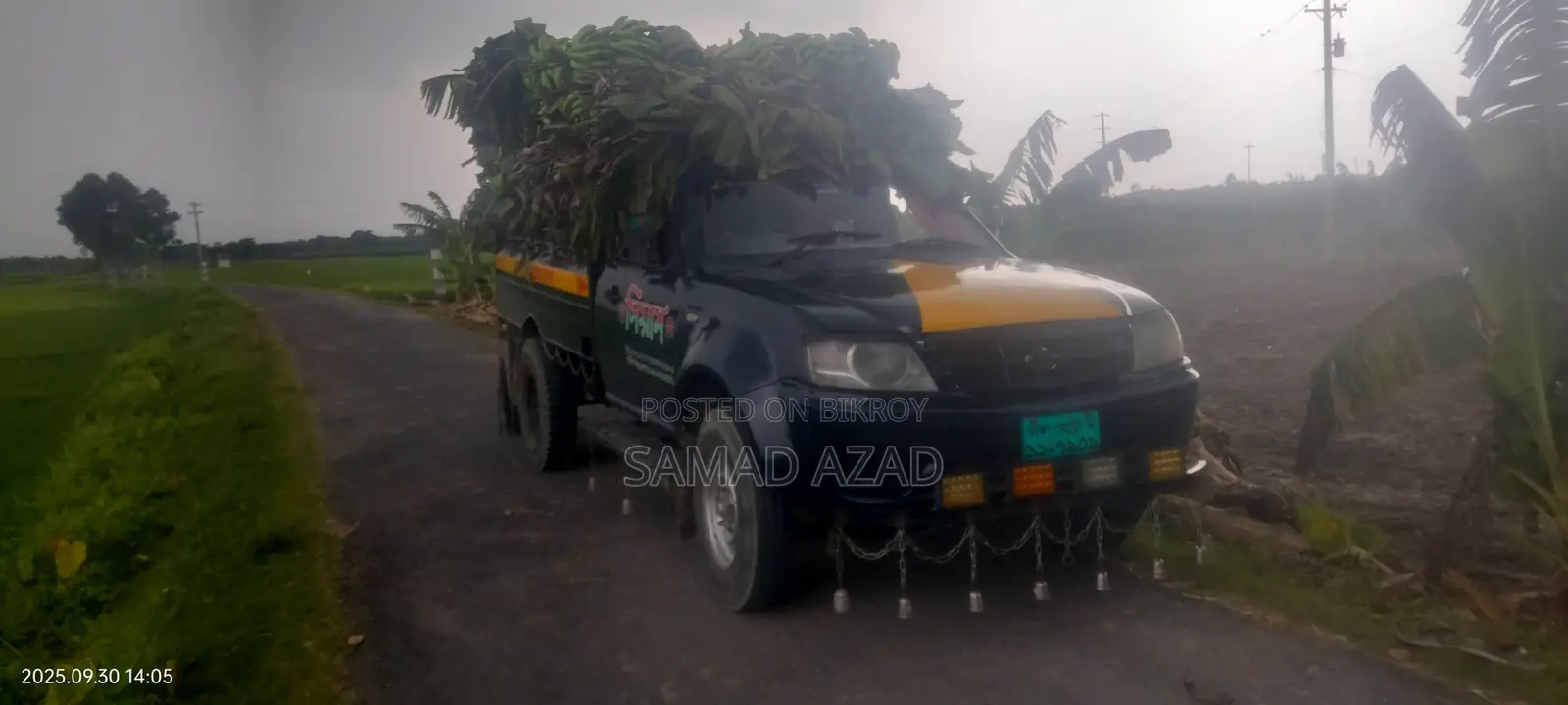 Tata Xenon 30L