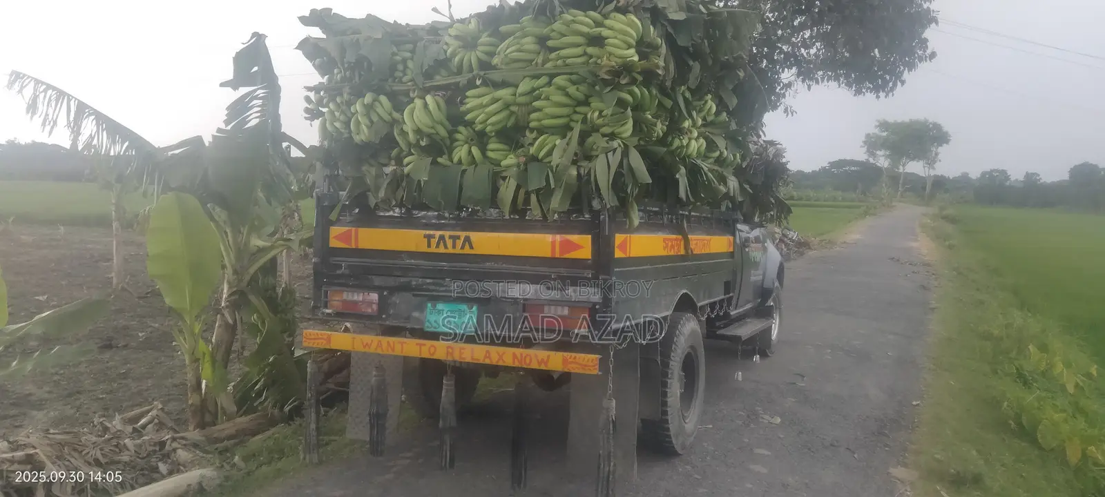 Tata Xenon 30L