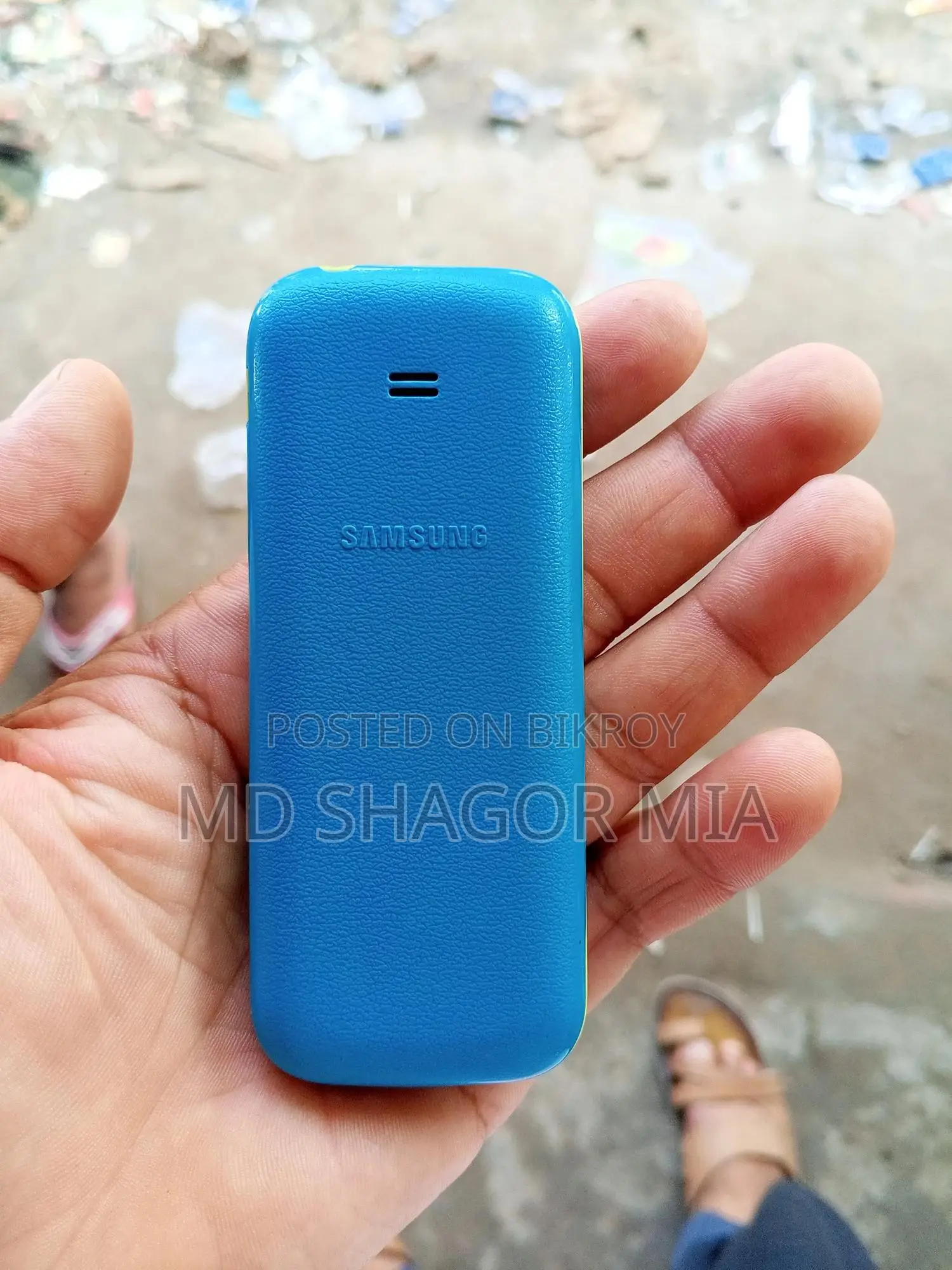 Samsung B310 Blue