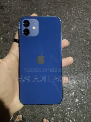 অ্যাপল আইফোন ১২ ১২৮ জিবি ব্লু
