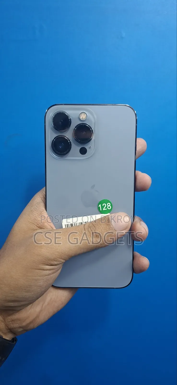 Apple iPhone 13 Pro 128 GB Blue