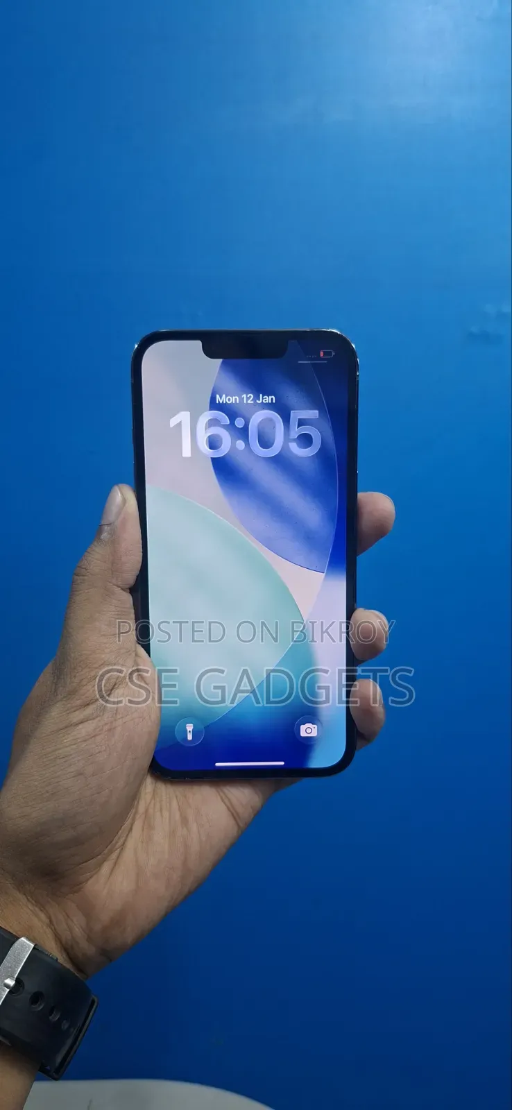 Apple iPhone 13 Pro 128 GB Blue