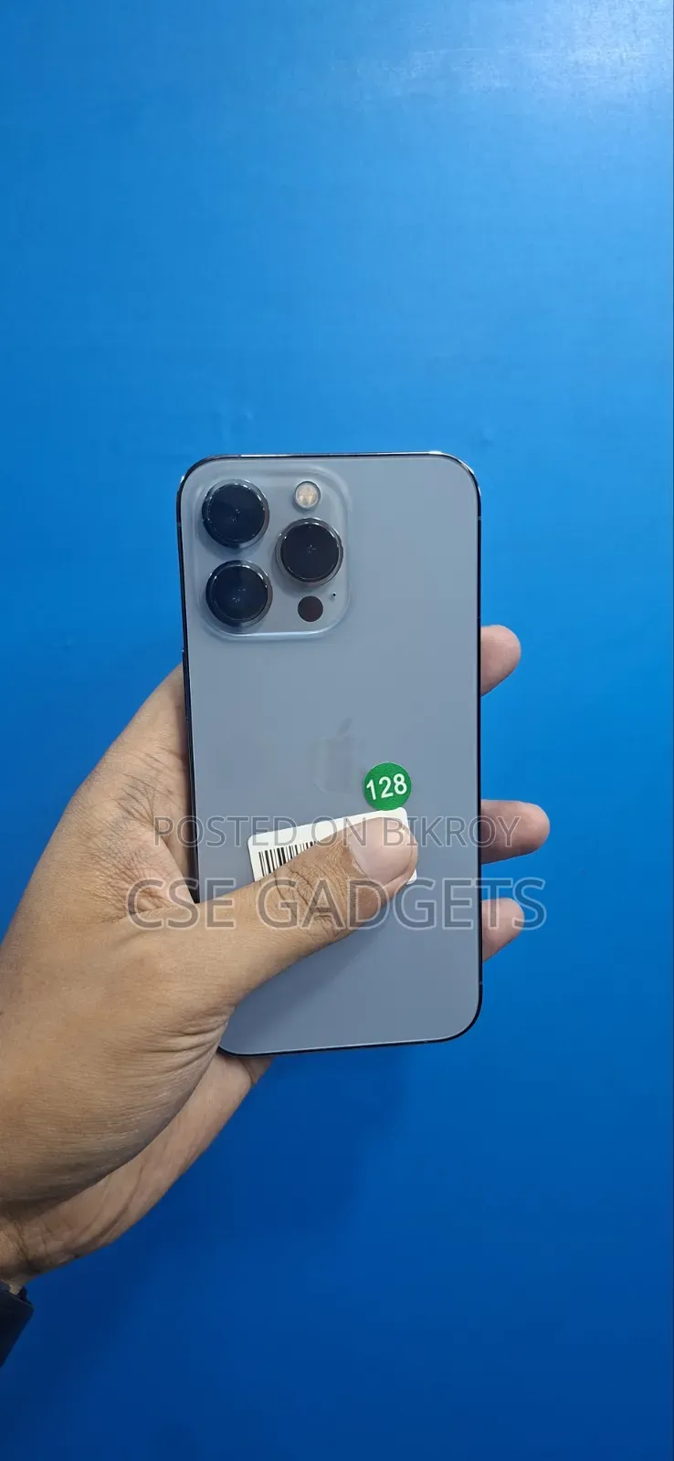 Apple iPhone 13 Pro 128 GB Blue