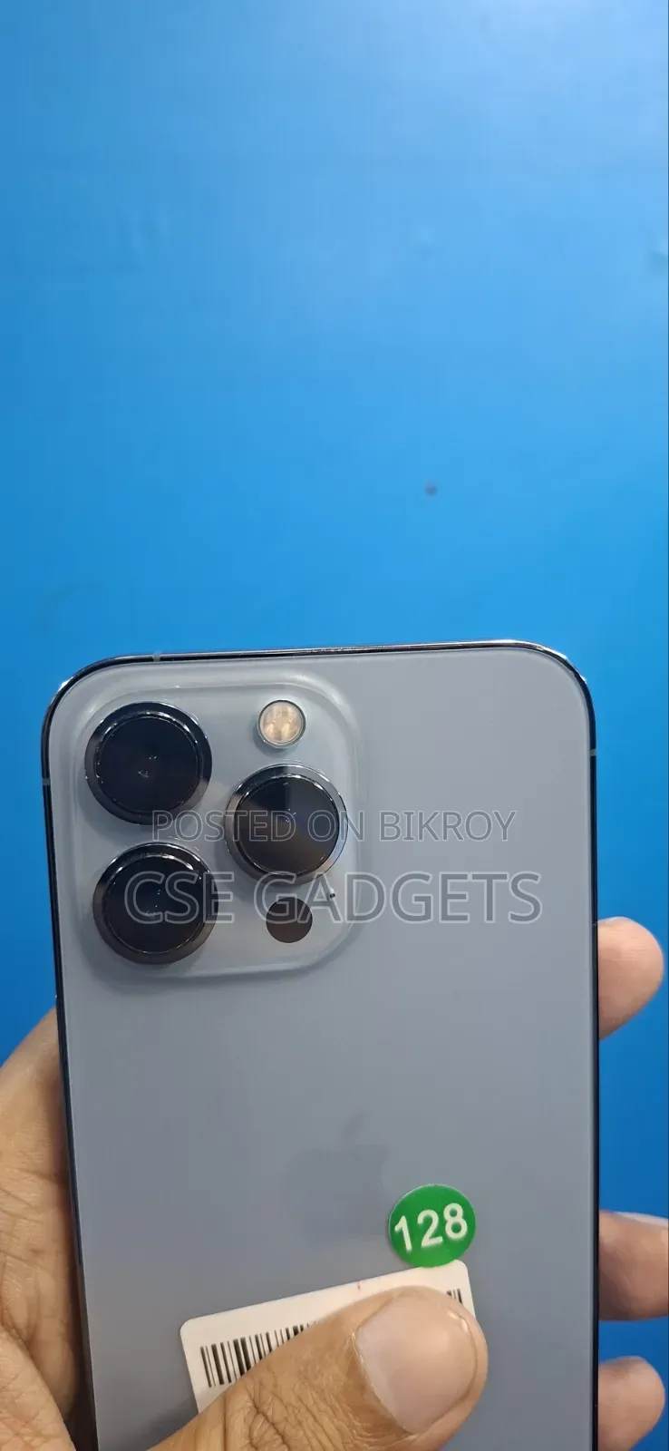 Apple iPhone 13 Pro 128 GB Blue