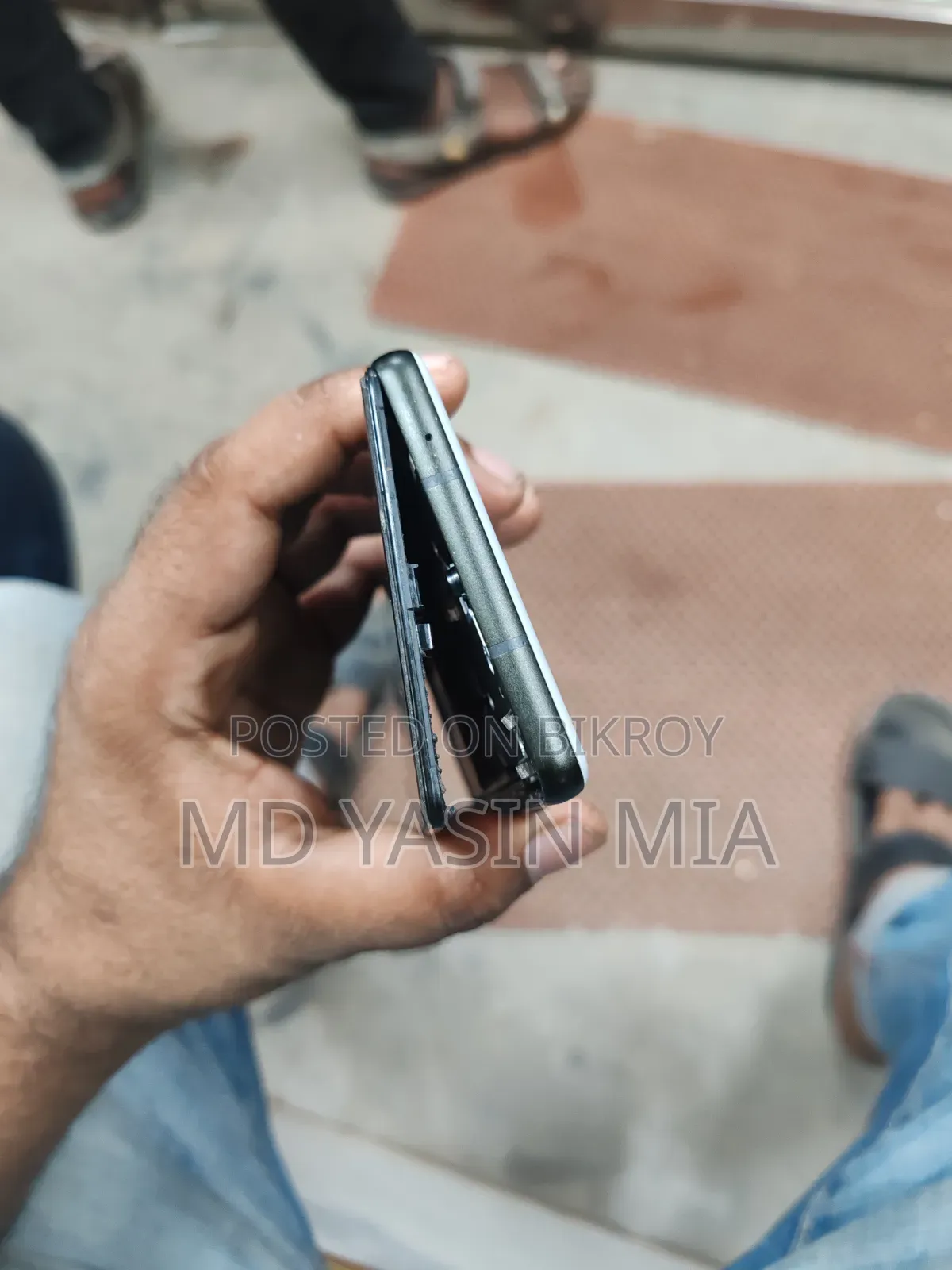 Google Pixel 6a 128 GB White
