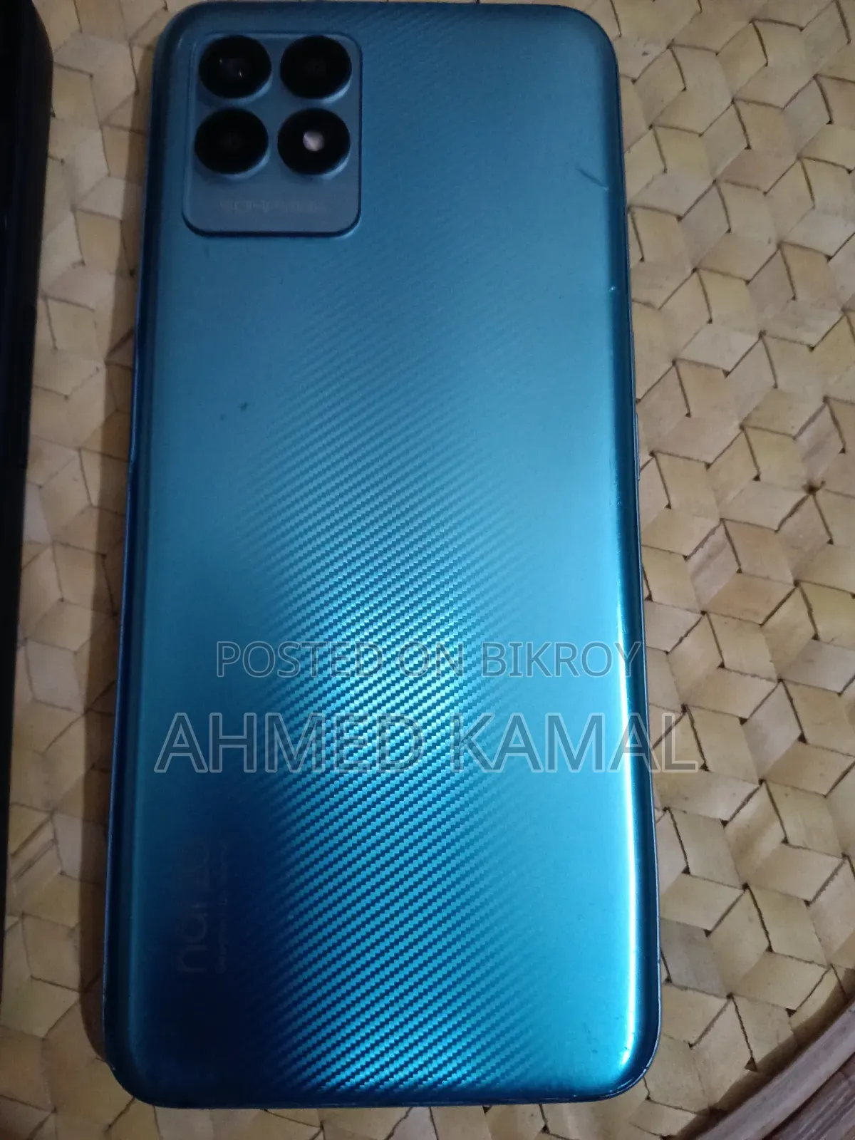 Realme Narzo 50 64 GB