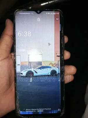 Vivo Y20S 128 GB Black