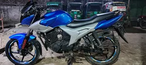 Yamaha 2012 Blue