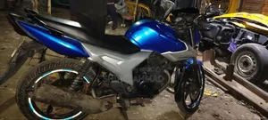 Yamaha 2012 Blue