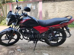 H Power ESCORT 110 2021 Red