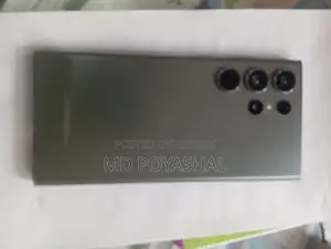 স্যামসাং গ্যালাক্সি এস২৩ আল্ট্রা ২৫৬ জিবি কালো