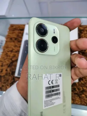 Xiaomi Redmi Note 14 5G 256 GB Green