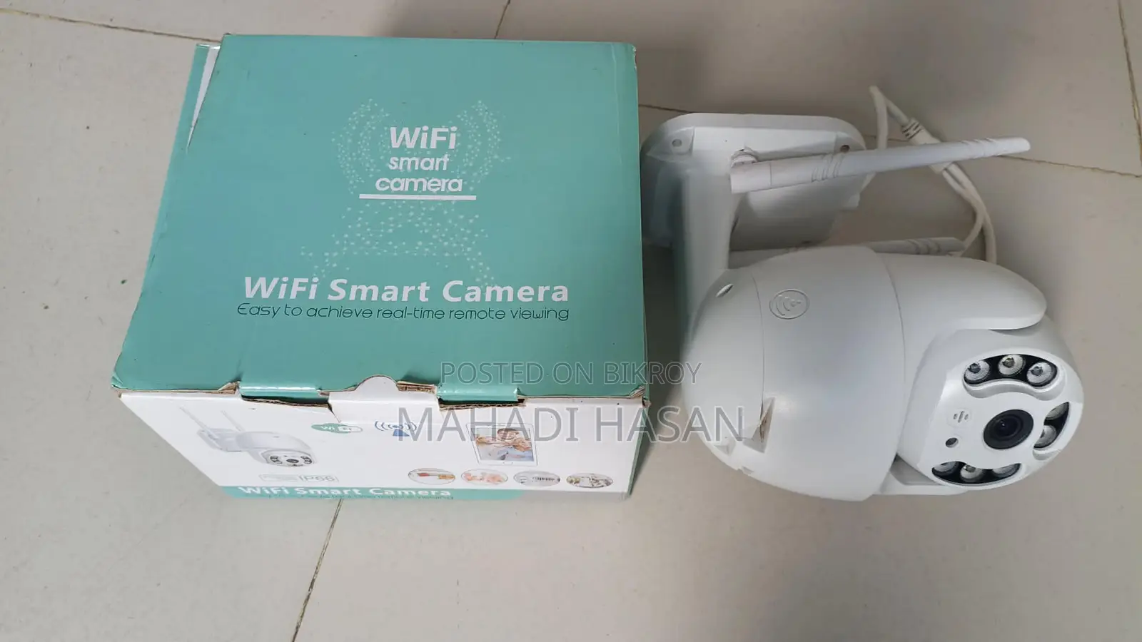 CCTV IP Camera
