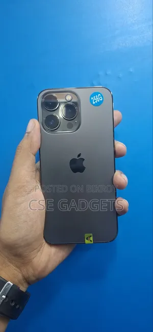 Apple iPhone 13 Pro 256 GB Gray