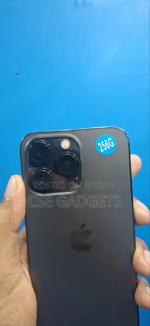 Apple iPhone 13 Pro 256 GB Gray