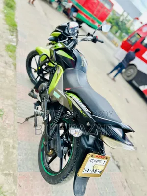 TVS 2020 Black