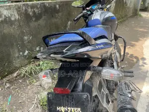 বাজাজ পালসার ১৫০ ২০১৭ ব্লু
