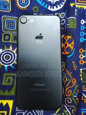 Apple iPhone 7 128 GB Black
