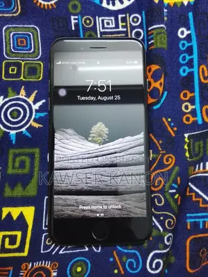 Apple iPhone 7 128 GB Black