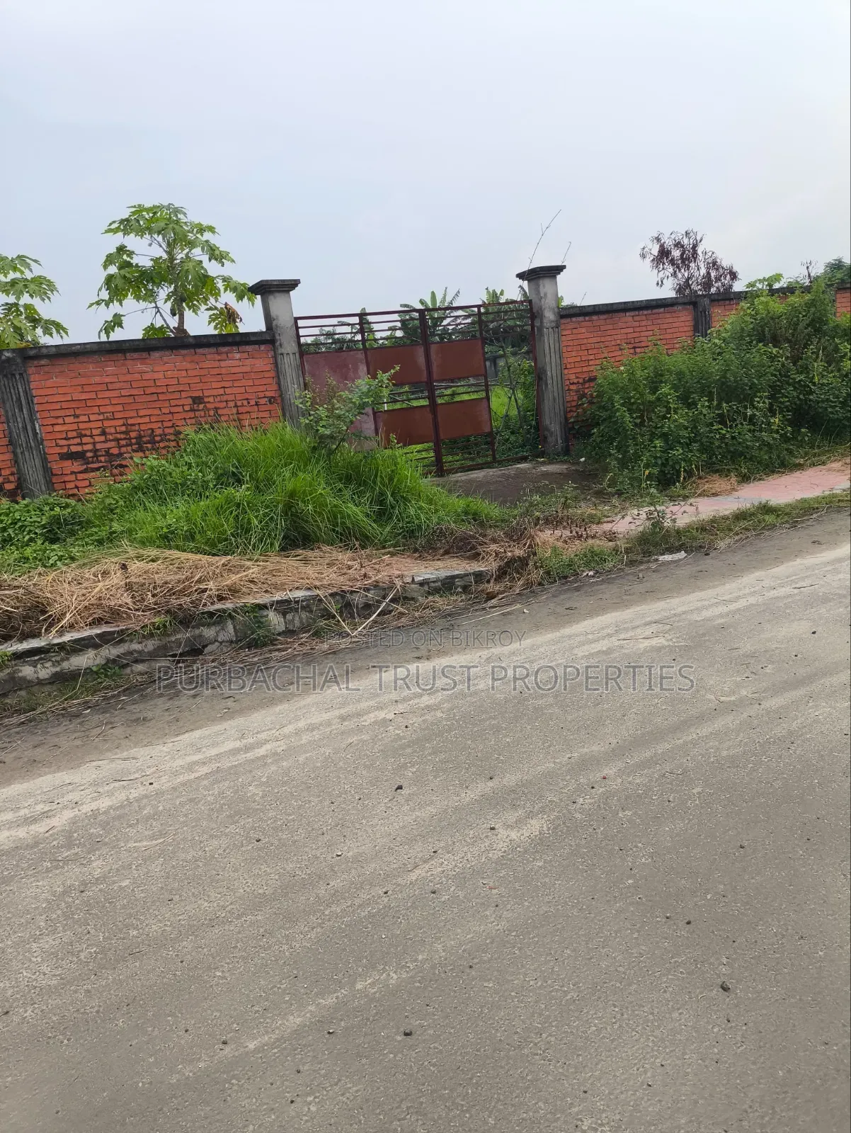 5 katha plot for sale in Purbachal Sector 22