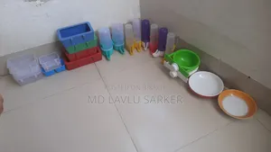 ফিন্স বা বাজরিগার পাখির ফুল সেটআপ বিক্রি করা হবে।