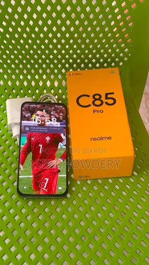 Realme C85 Pro 256 GB Blue