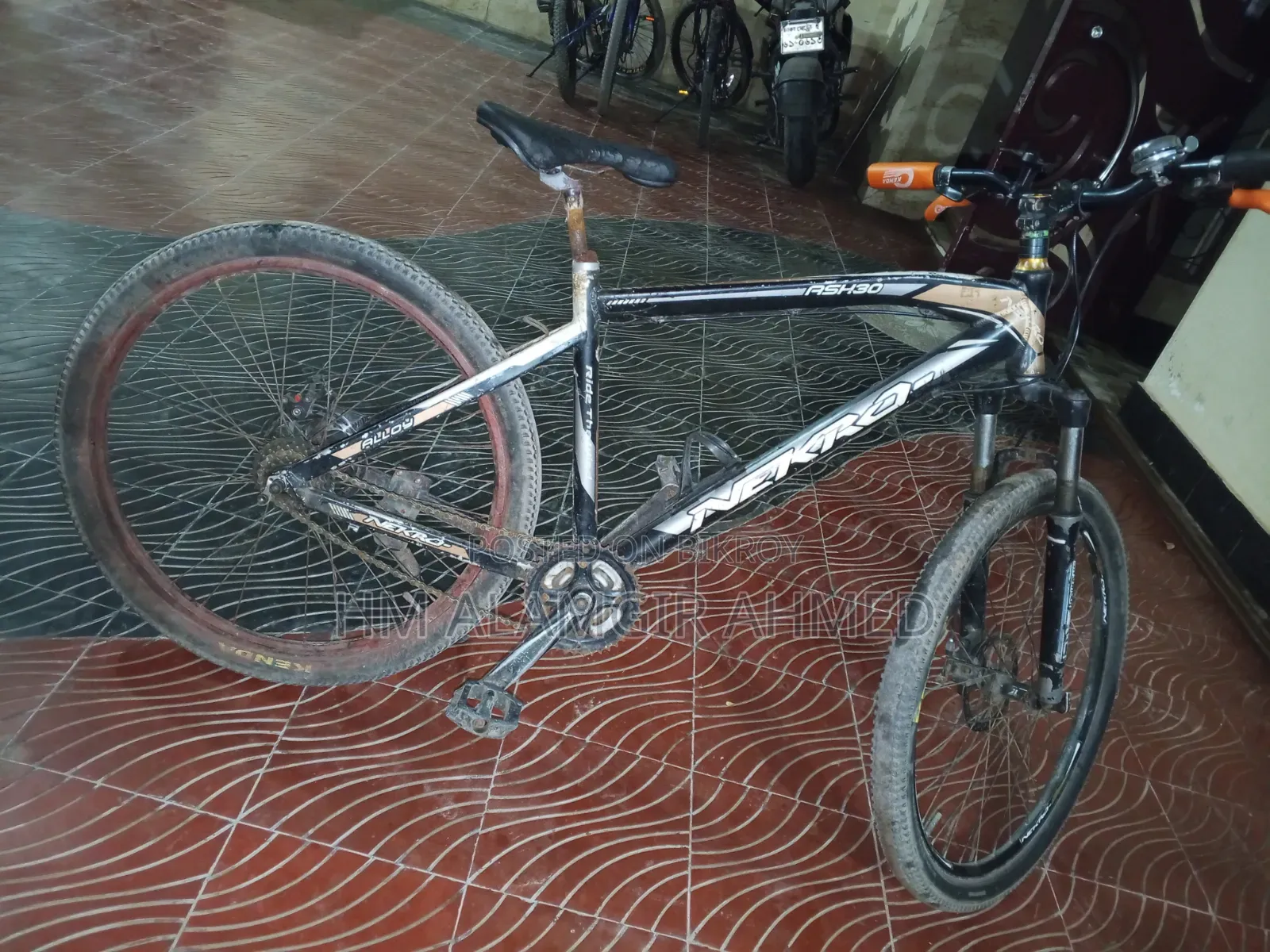 নন গিয়ার বাইসাইকেল