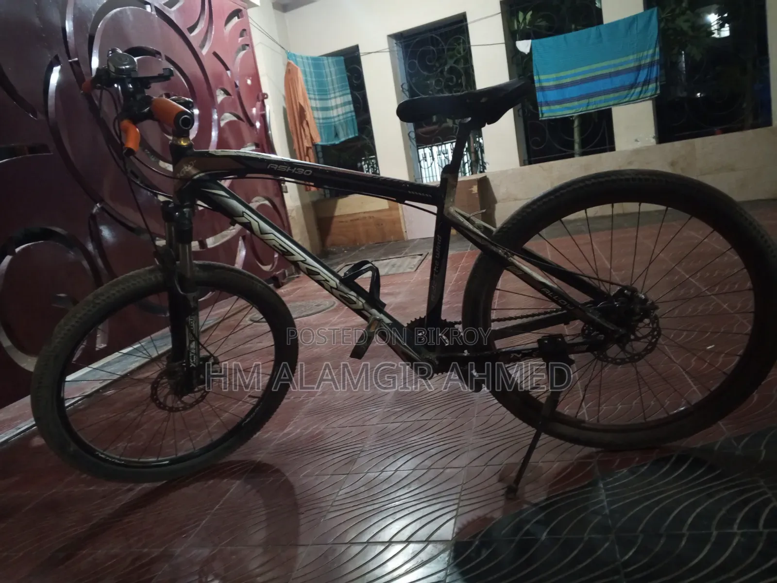 নন গিয়ার বাইসাইকেল
