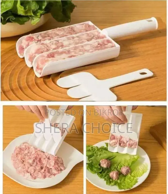 Creative Kitchen Meatball Maker