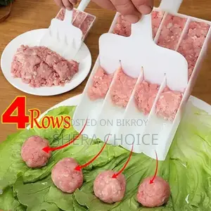 Creative Kitchen Meatball Maker