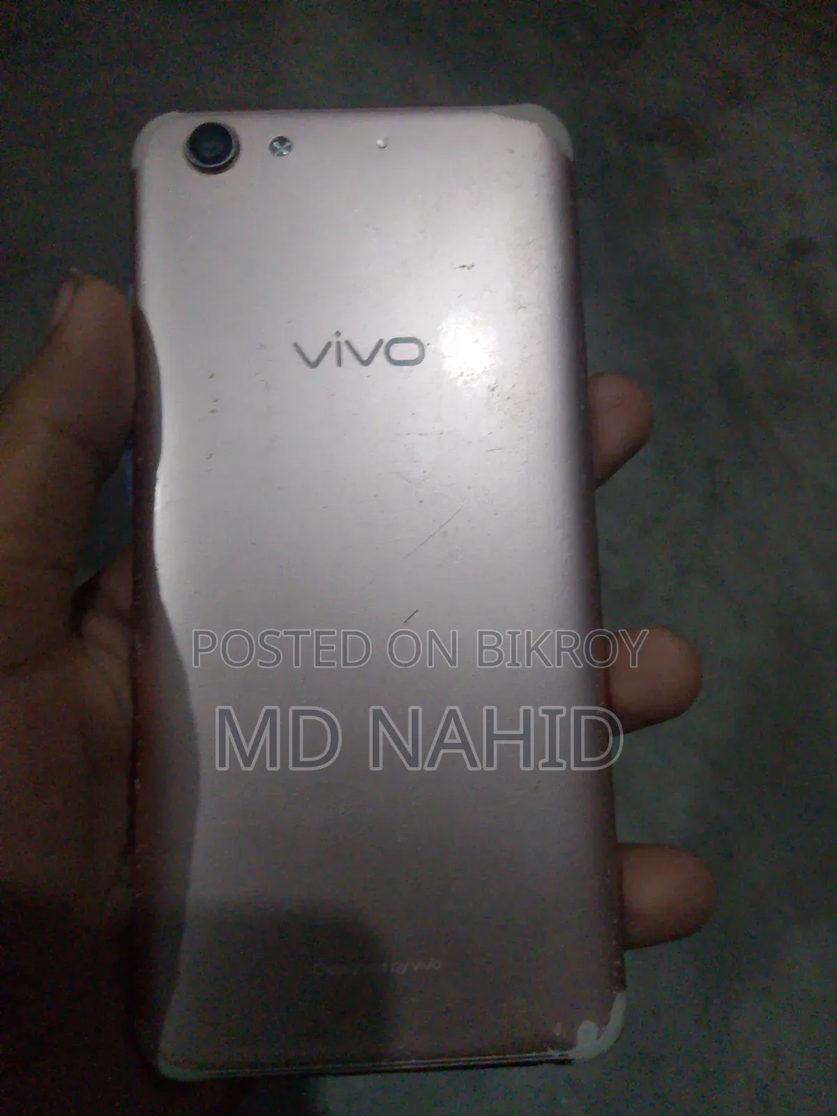 Vivo Y71 32 GB White