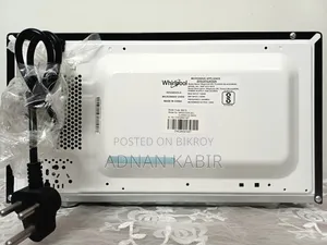 Unused | Whirlpool Microwave Oven | Magicook Classic 20L