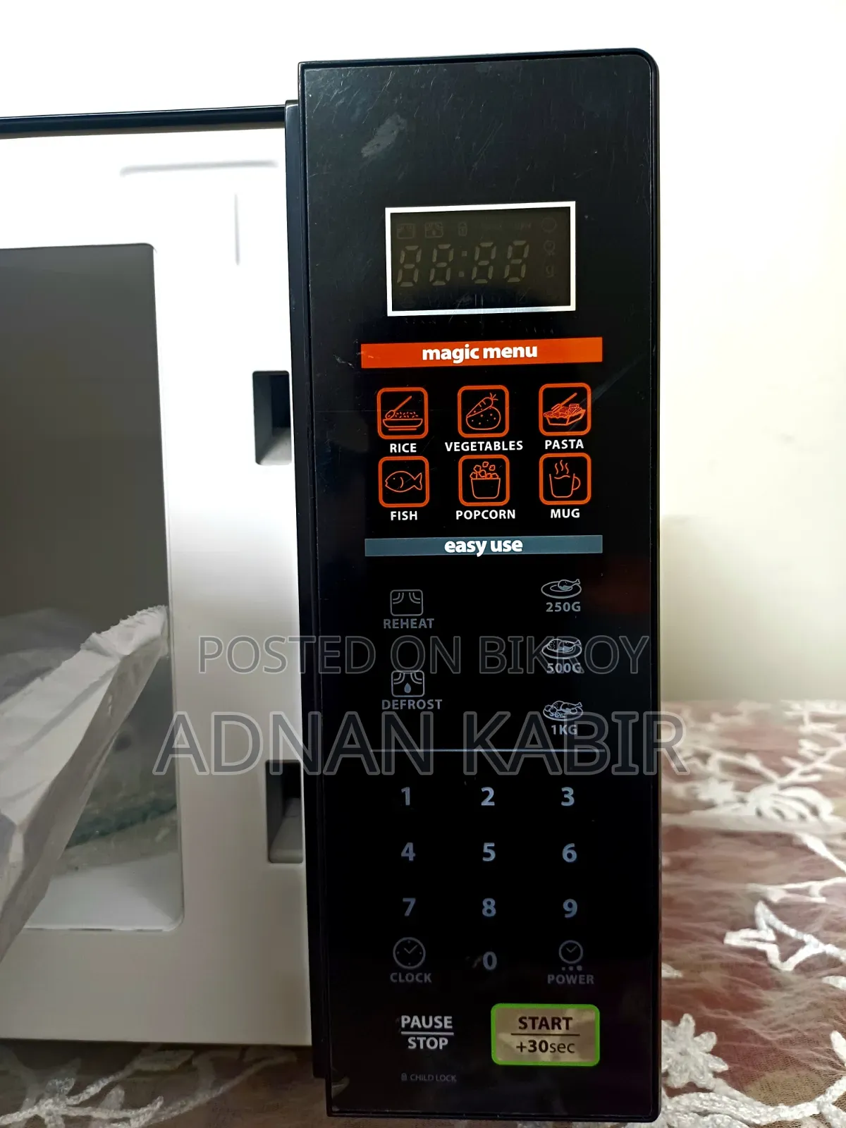 Unused | Whirlpool Microwave Oven | Magicook Classic 20L