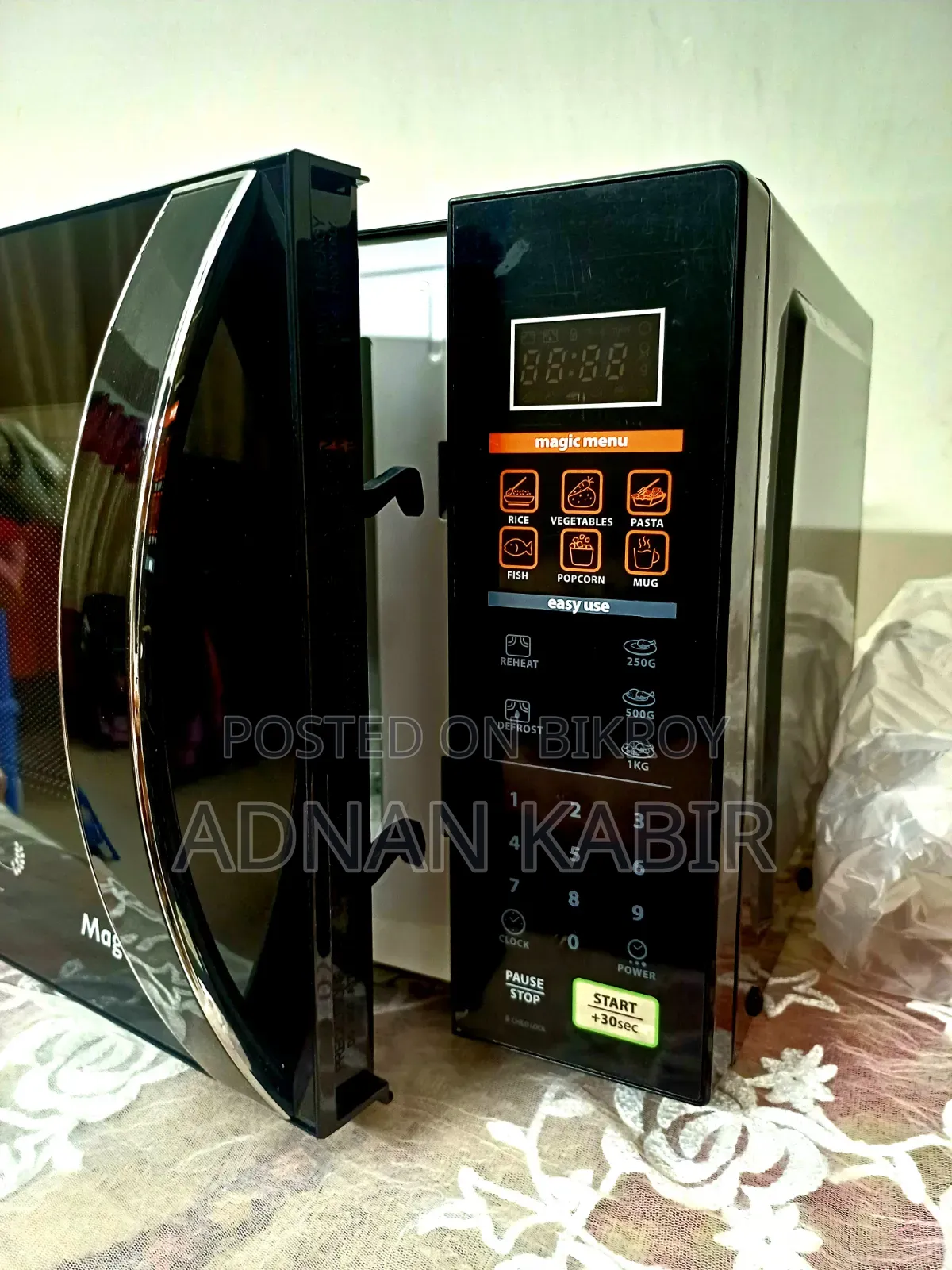 Unused | Whirlpool Microwave Oven | Magicook Classic 20L