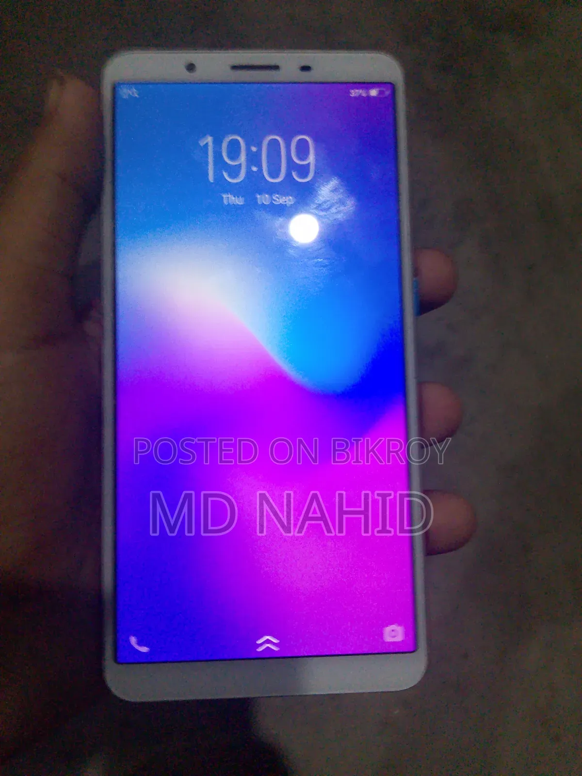 Vivo Y71 32 GB White