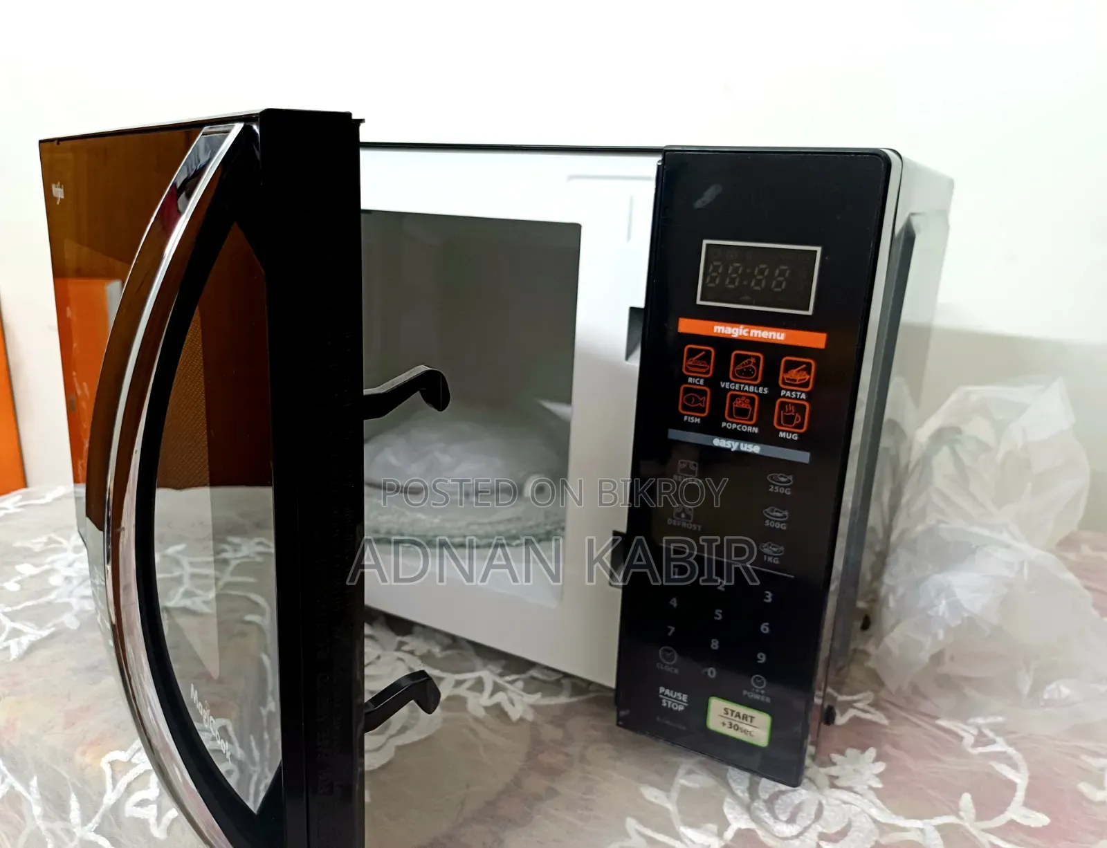 Unused | Whirlpool Microwave Oven | Magicook Classic 20L
