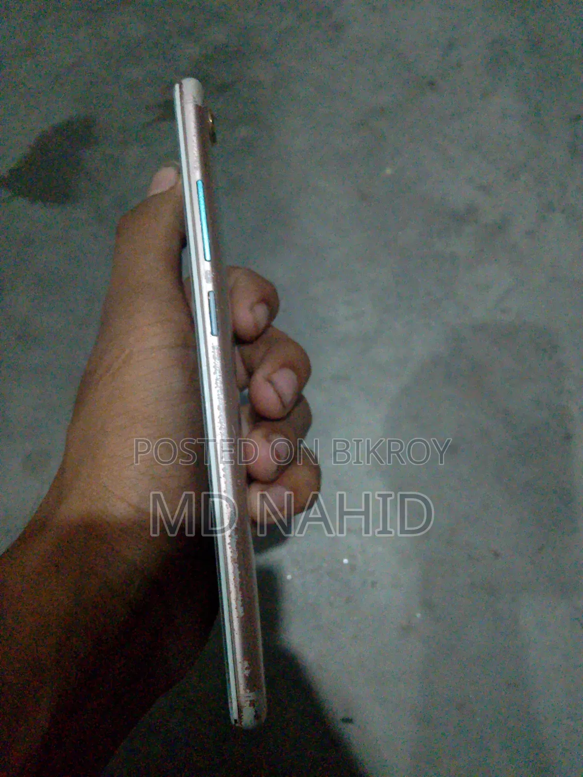 Vivo Y71 32 GB White