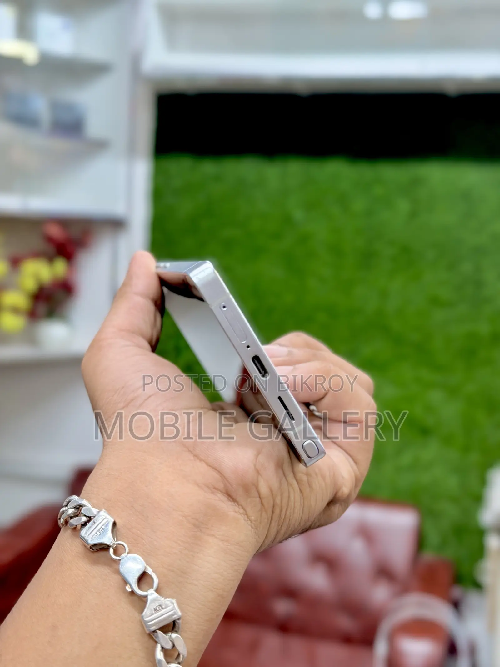 Samsung Galaxy S25 Ultra 512 GB White