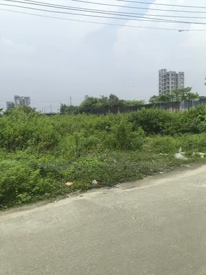 Sector: 22, South-East Corner 5 Katha Plot Urgent Sale in Purbachal