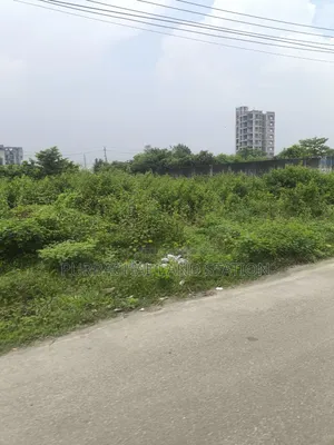 Sector: 22, South-East Corner 5 Katha Plot Urgent Sale in Purbachal