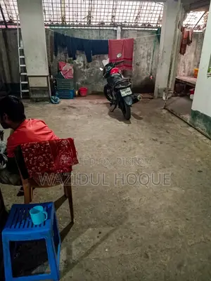 "Safe Motorcycle Garage Rent / Parking Rent"