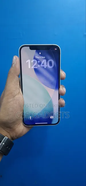 অ্যাপল আইফোন ১২ ১২৮ জিবি পিংক