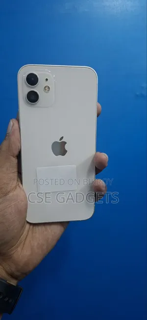 অ্যাপল আইফোন ১২ ১২৮ জিবি পিংক