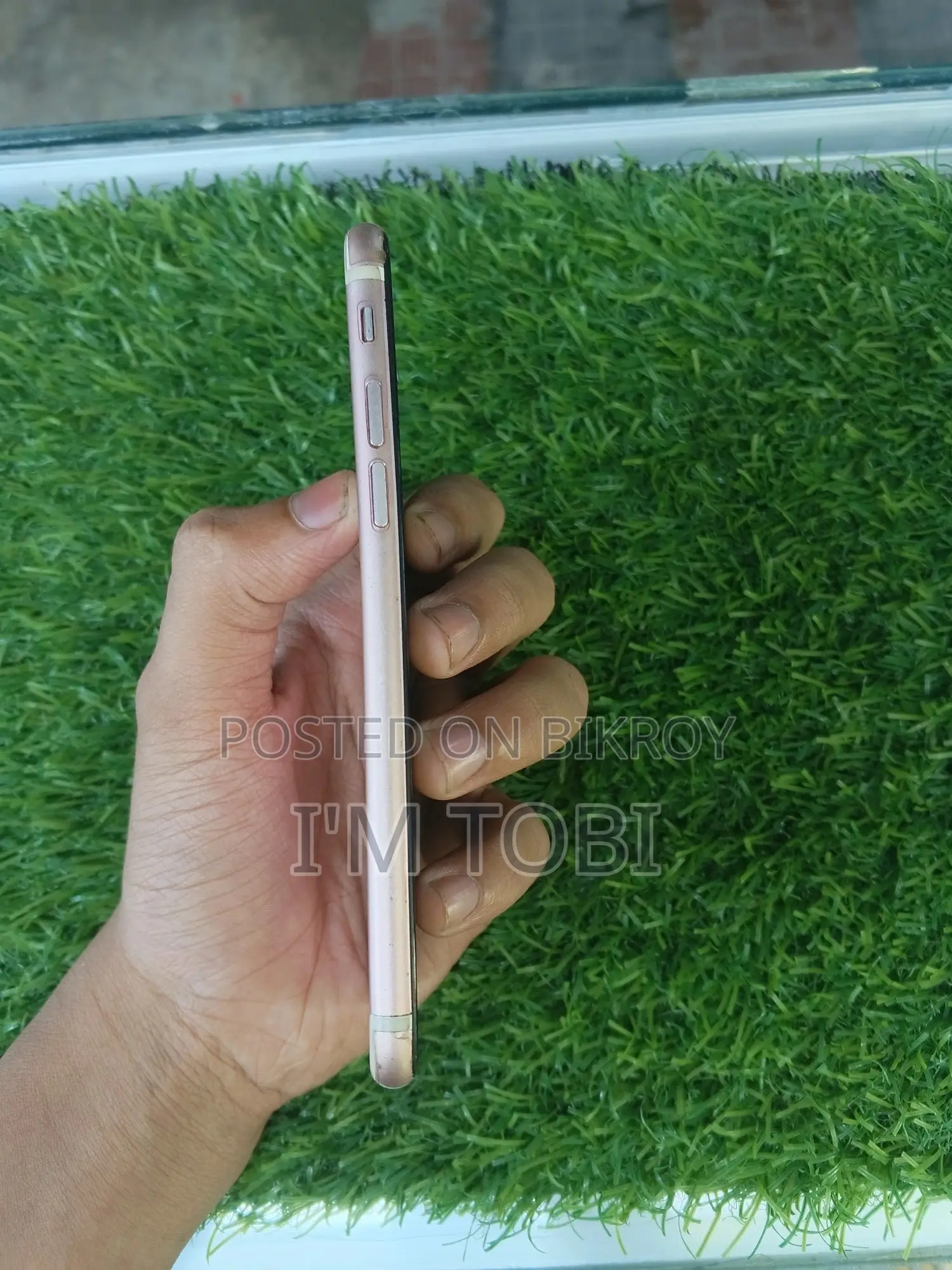 অ্যাপল আইফোন ৭ ১২৮ জিবি পিংক